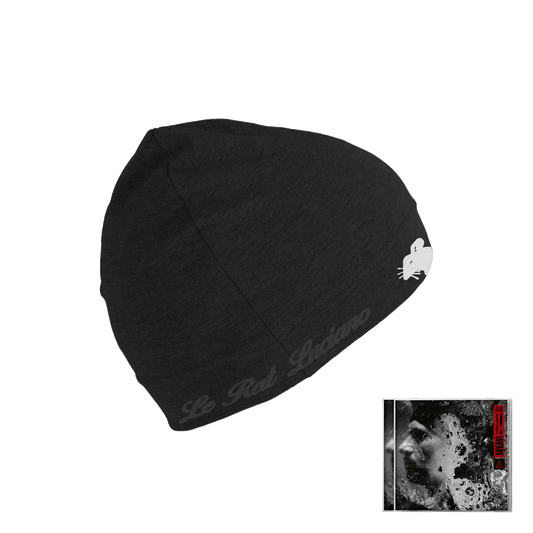 SKULL CAP « NOCHE »
