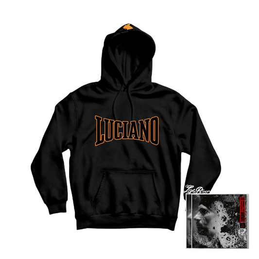 HOODIE « LUCIANO »