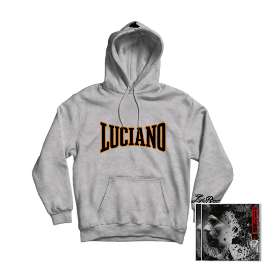 HOODIE « LUCIANO »