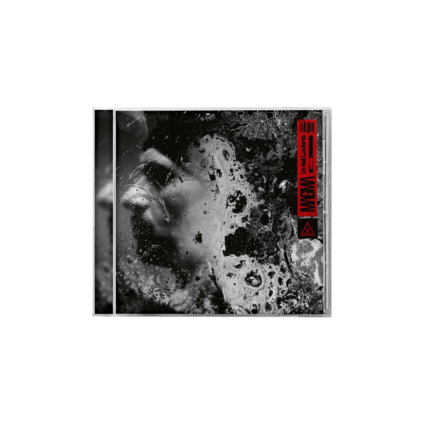 CD « MAGMA » - Standard
