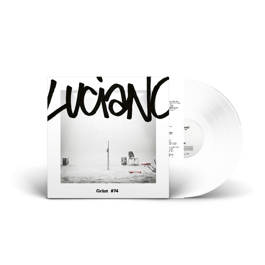 VINYLE « GRÜNT #74 »
