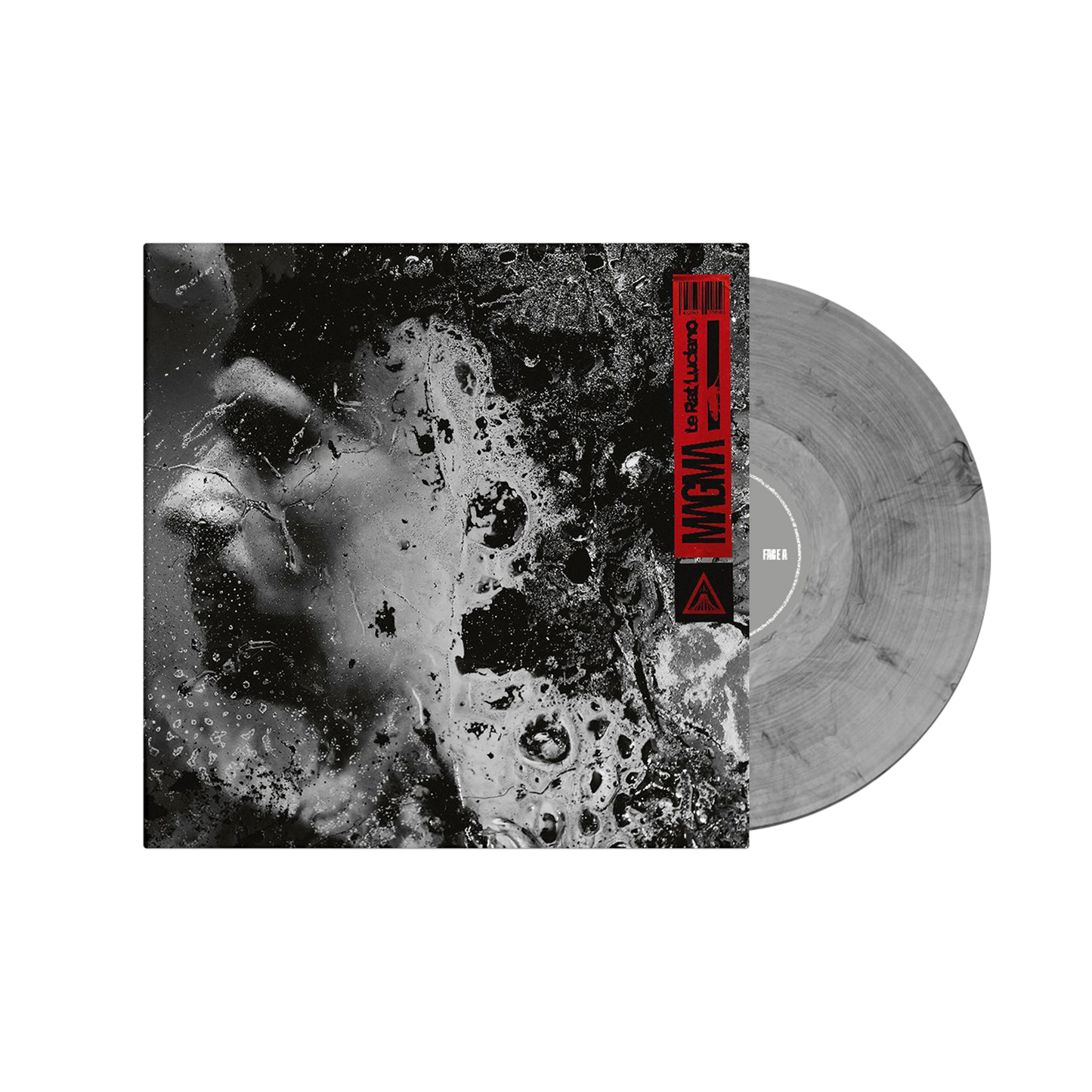 Vinyle « MAGMA » - standard