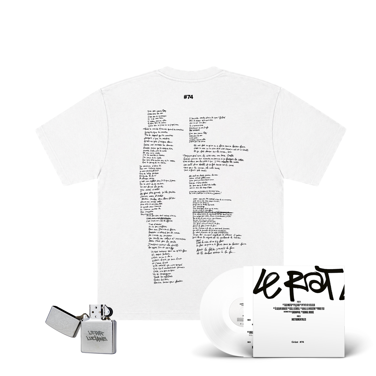 CAPSULE « #74 »