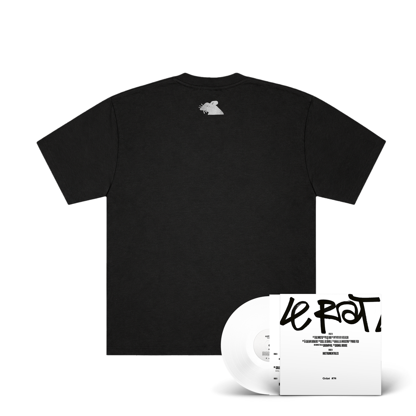 TEE « MIDNIGHT »