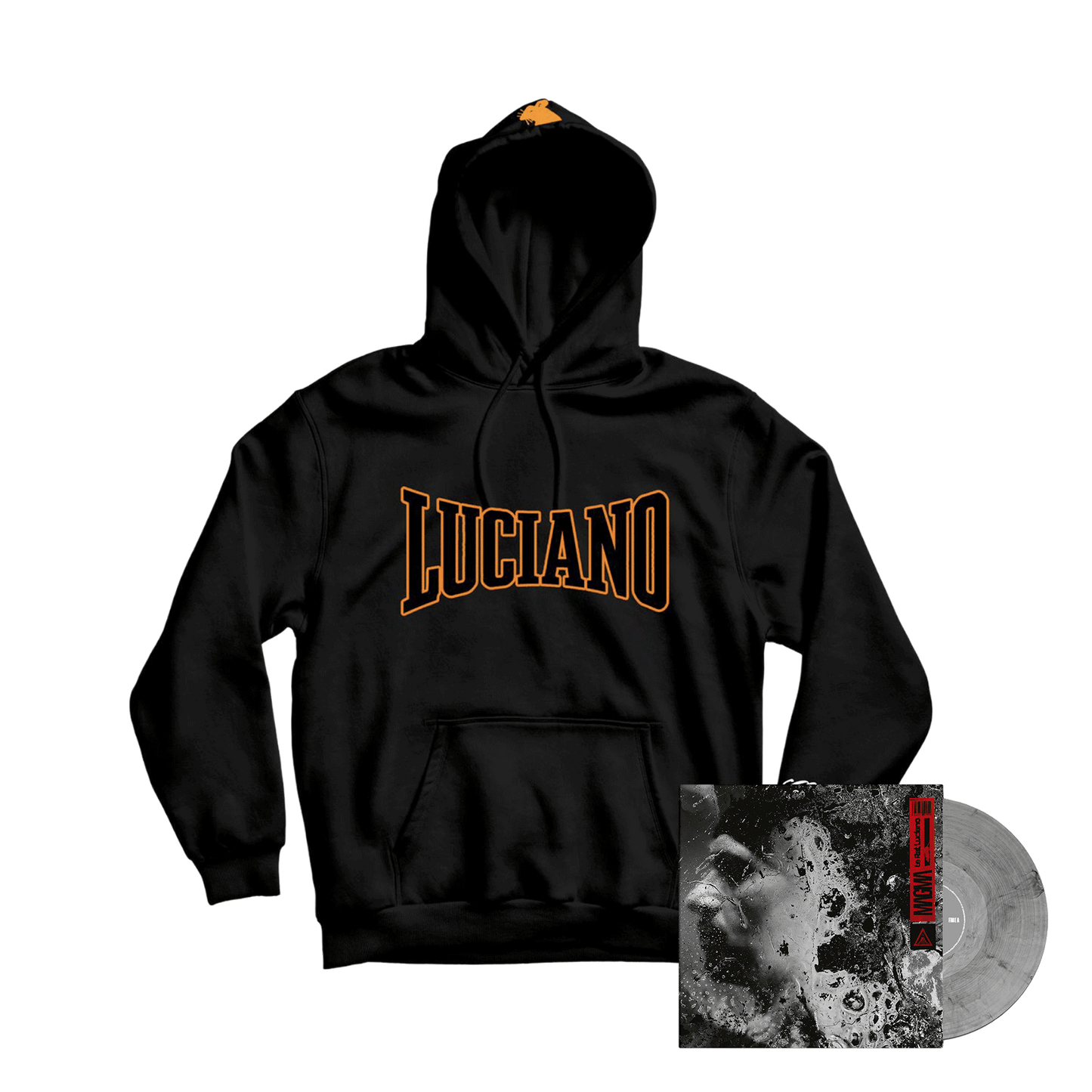 HOODIE « LUCIANO »