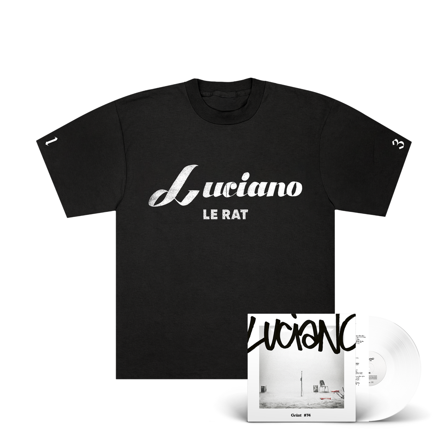 TEE « MIDNIGHT »